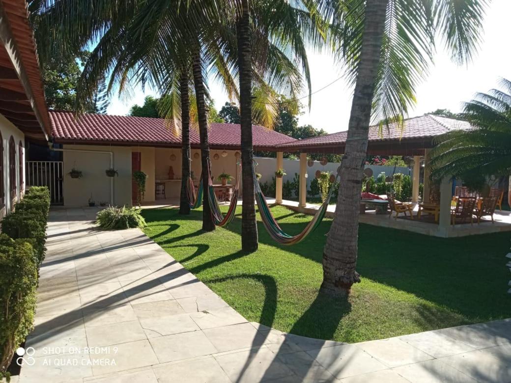 Hotel Vento Brasil Paracuru Exterior photo