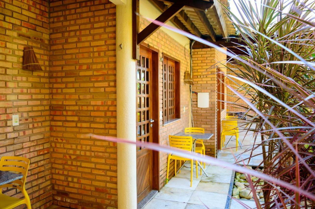 Hotel Vento Brasil Paracuru Exterior photo