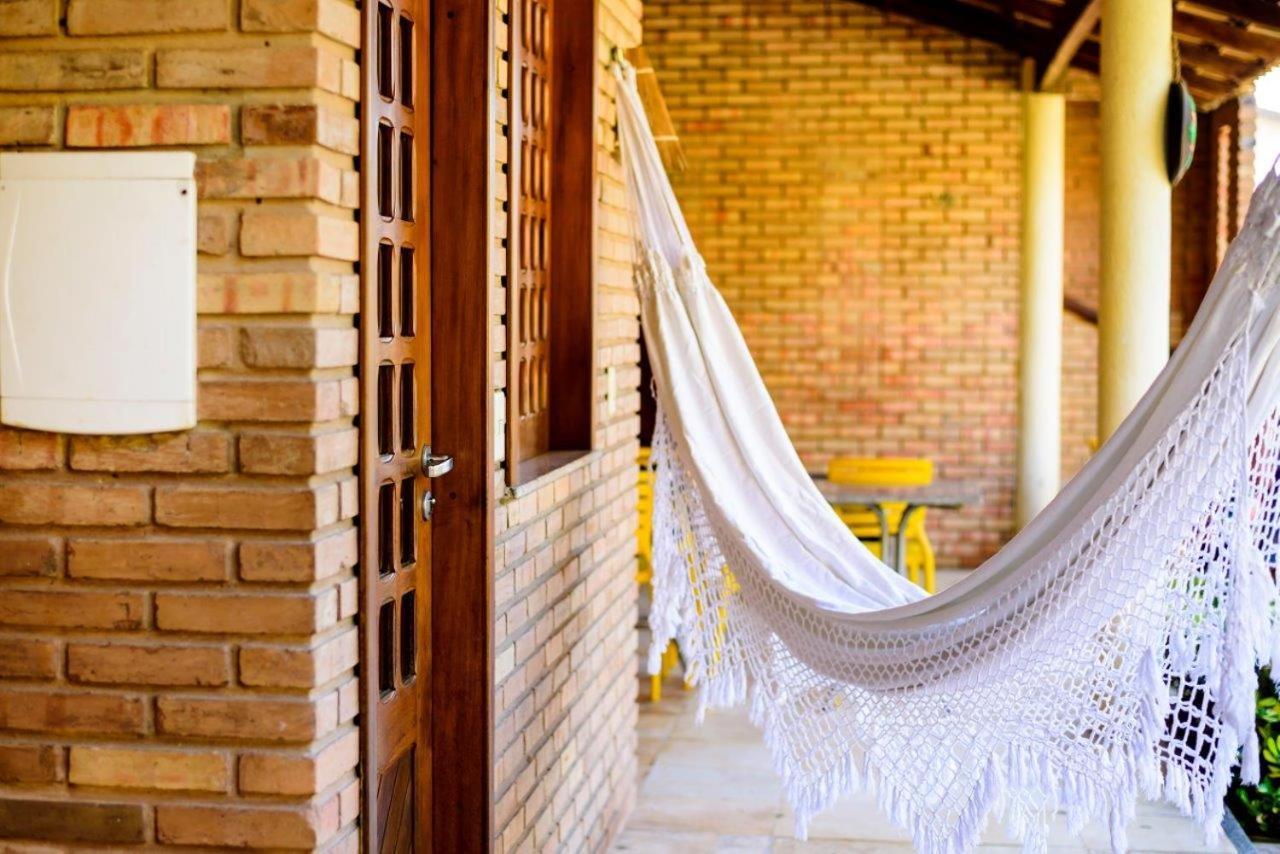 Hotel Vento Brasil Paracuru Exterior photo